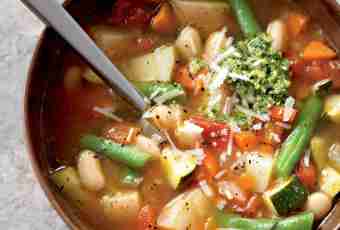 Dietary soups for weight loss