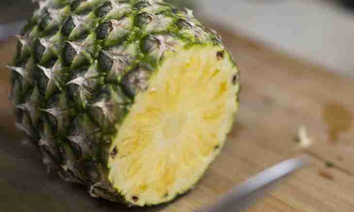 How to choose good pineapple