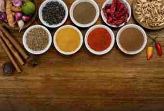 What medicinal properties spices have