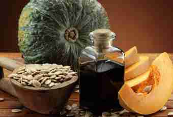 Pumpkin seed oil - application and useful properties