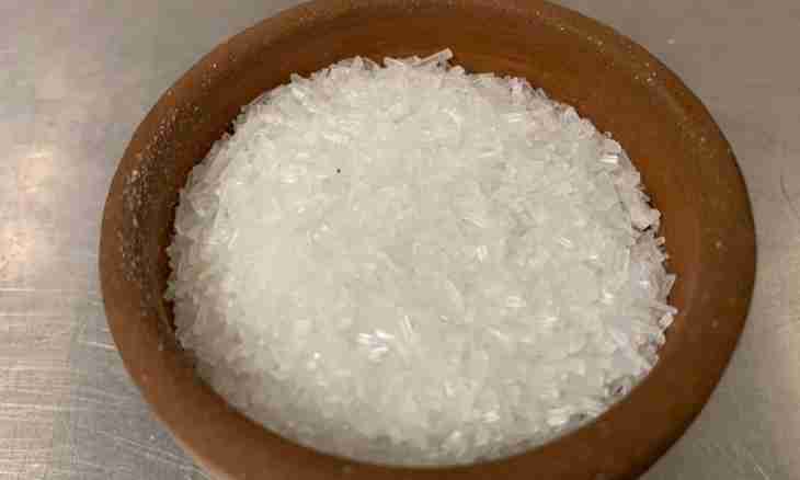 Sodium glutamate: why it is harmful to a figure
