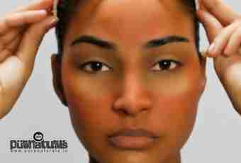 What products contain melanin