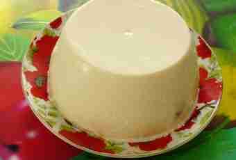 What is the blancmange