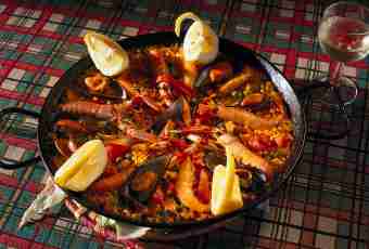 Ethnic cuisine of Spain