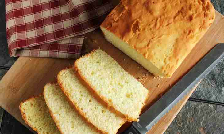Home-made bread without yeast: recipes