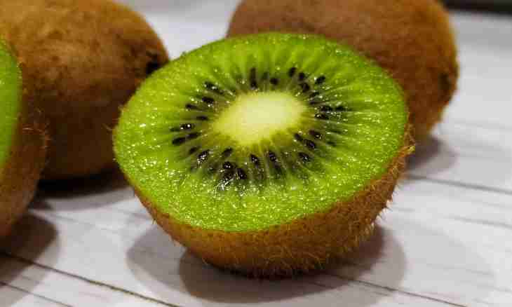 Useful properties of a kiwi