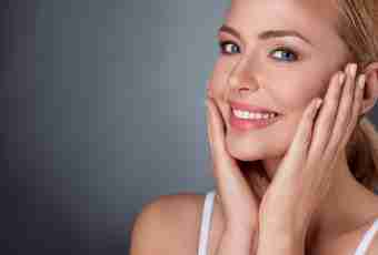Top-5 products for improvement of a condition of face skin