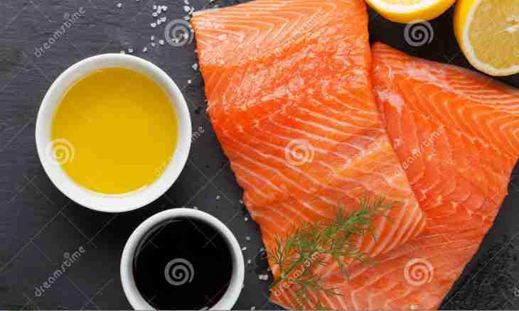 Atlantic salmon: caloric content and useful properties