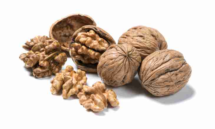 About advantage of walnuts