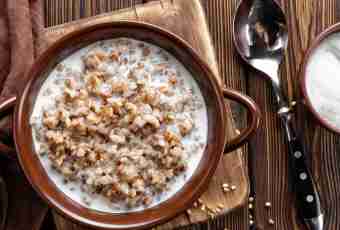 Advantage and harm of linen porridge