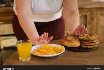 How to overcome food dependence