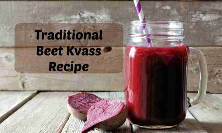 How to make beet kvass