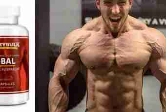 What products are necessary for a set of muscle bulk
