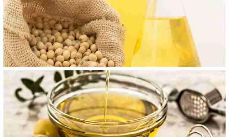 How to achieve sterility of vegetable oil