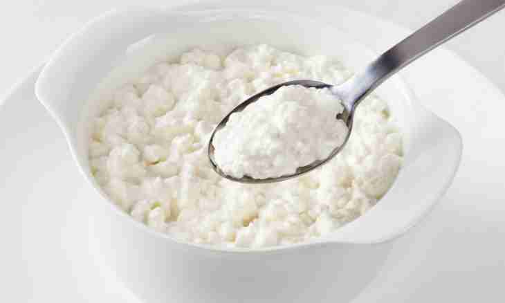 Than fat cottage cheese is useful