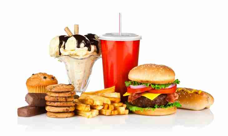 How to refrain from junk food