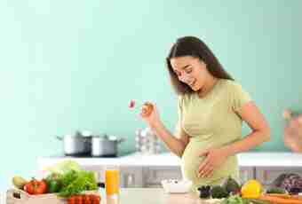 What products pregnant women can't eat