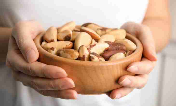 Why there are nuts it is useful