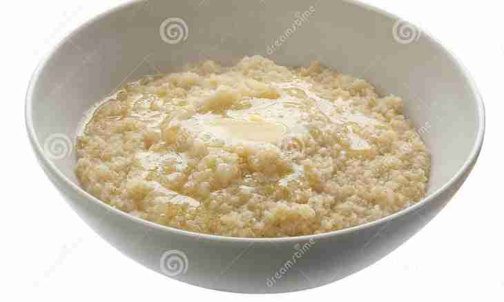 Wheat porridge: advantage and harm