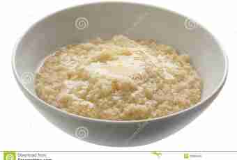 Wheat porridge: advantage and harm