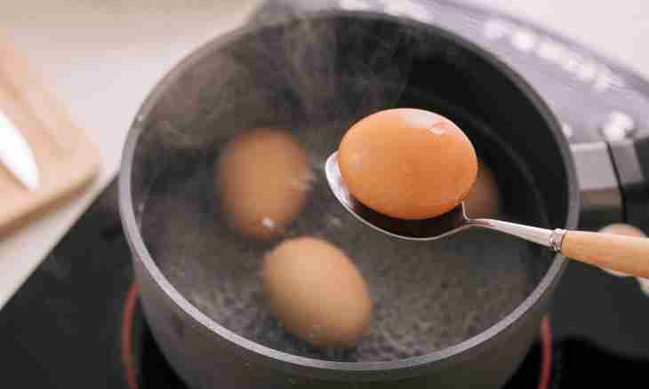 What eggs it is more useful: boiled or crude