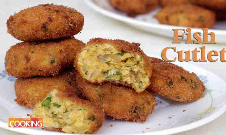 How to make fish catfish cutlets