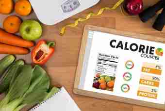 How quickly to lose weight in house conditions: calculation of calories