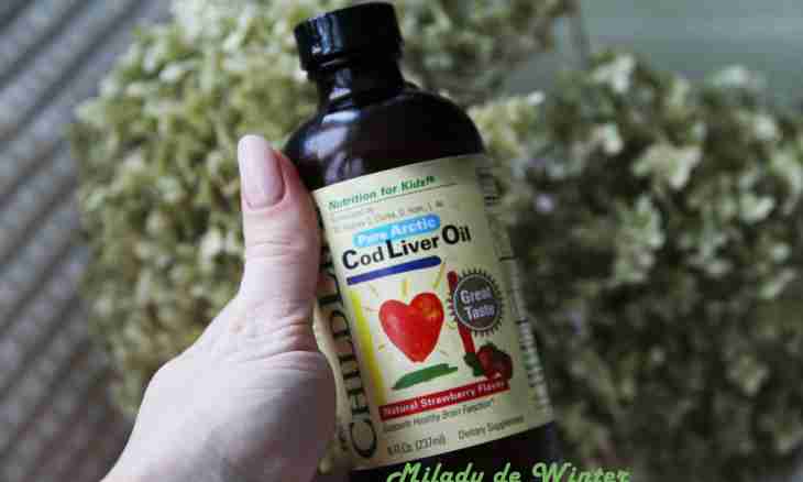 Cod-liver oil – well forgotten old