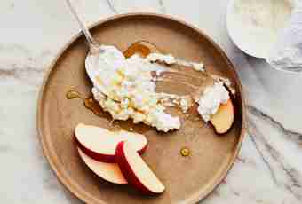 How to spend fasting days on cottage cheese