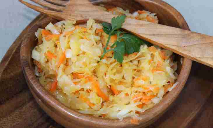 Sauerkraut salad: 5 tasty and simple recipes