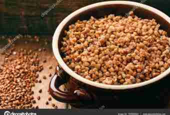 How quickly to lose weight on buckwheat