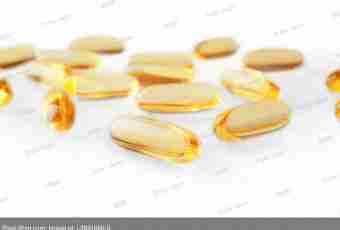 Than cod-liver oil in capsules is useful