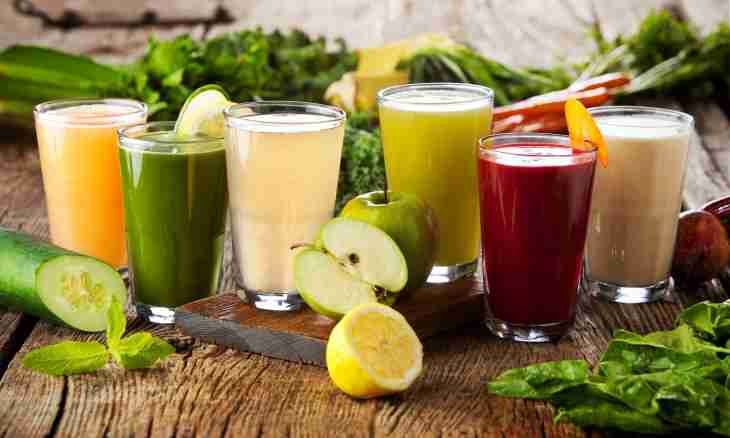 Myths about smoothie and juice