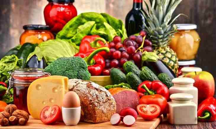 How to adhere to the system of healthy food