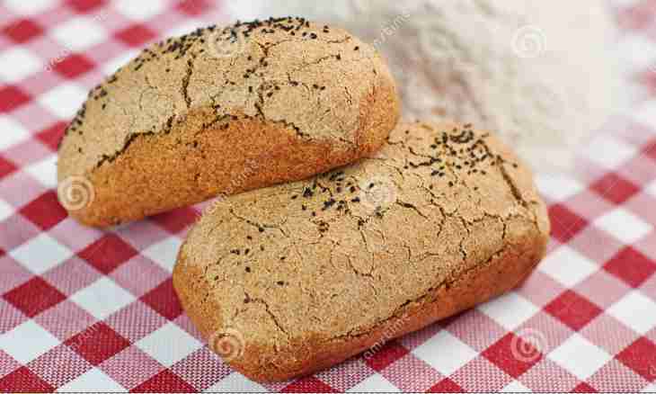 How to make magnificent buns with sesame and a flax: simple recipe
