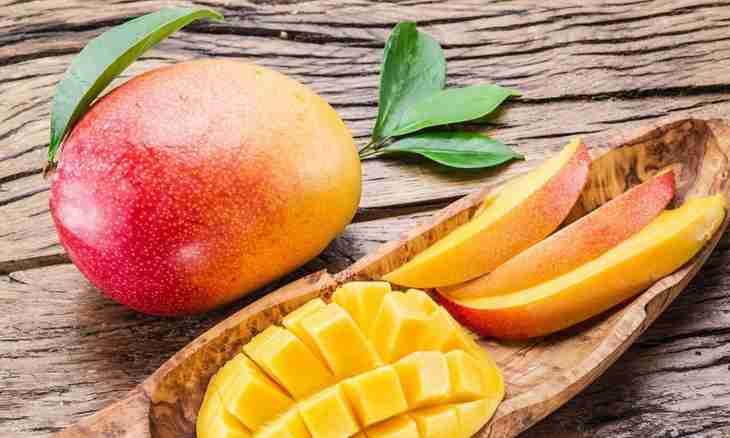 Advantage and harm of mango