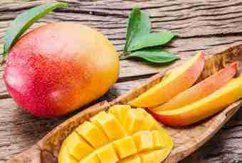 Advantage and harm of mango