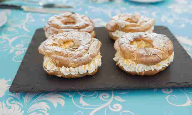 How to make pastries low-calorie