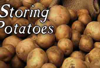 How to keep useful properties of potatoes