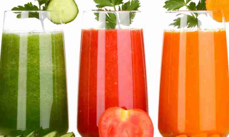 5 fruit juices promoting weight loss