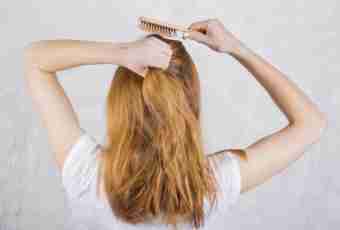 Top-5 products useful to hair