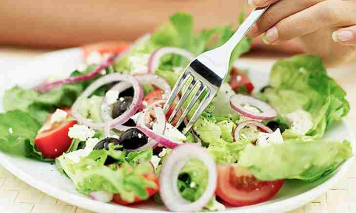 Whisk salad for weight loss