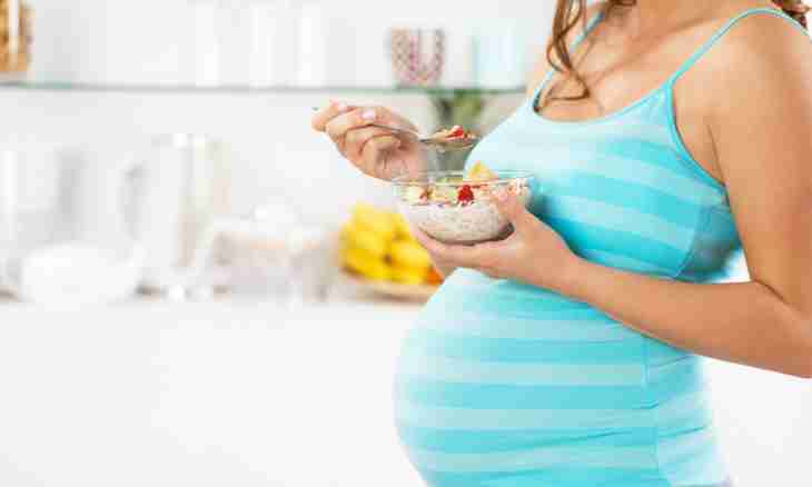 Fasting days for pregnant women