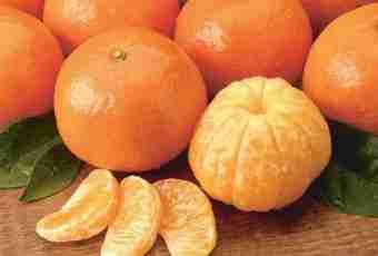 What advantage of tangerines