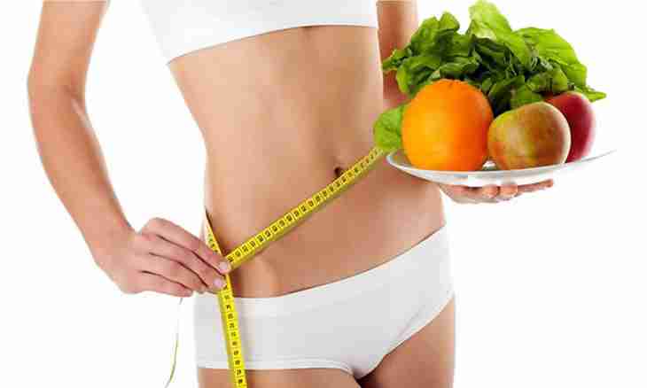 Healthy nutrition: how to lose weight without diets