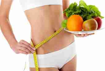 Healthy nutrition: how to lose weight without diets