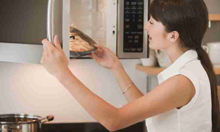 Whether harmfully to prepare in the microwave