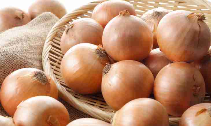 What vitamins B onions