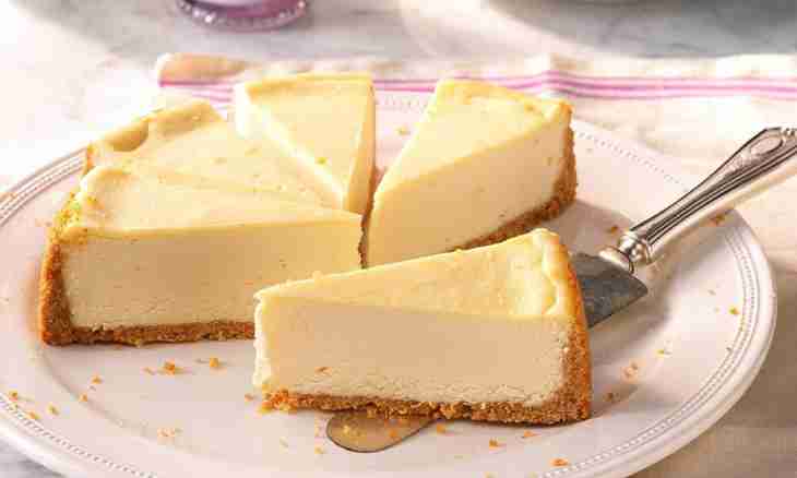 How to make home-made cake cheeses