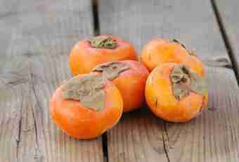 Than persimmon is useful to women